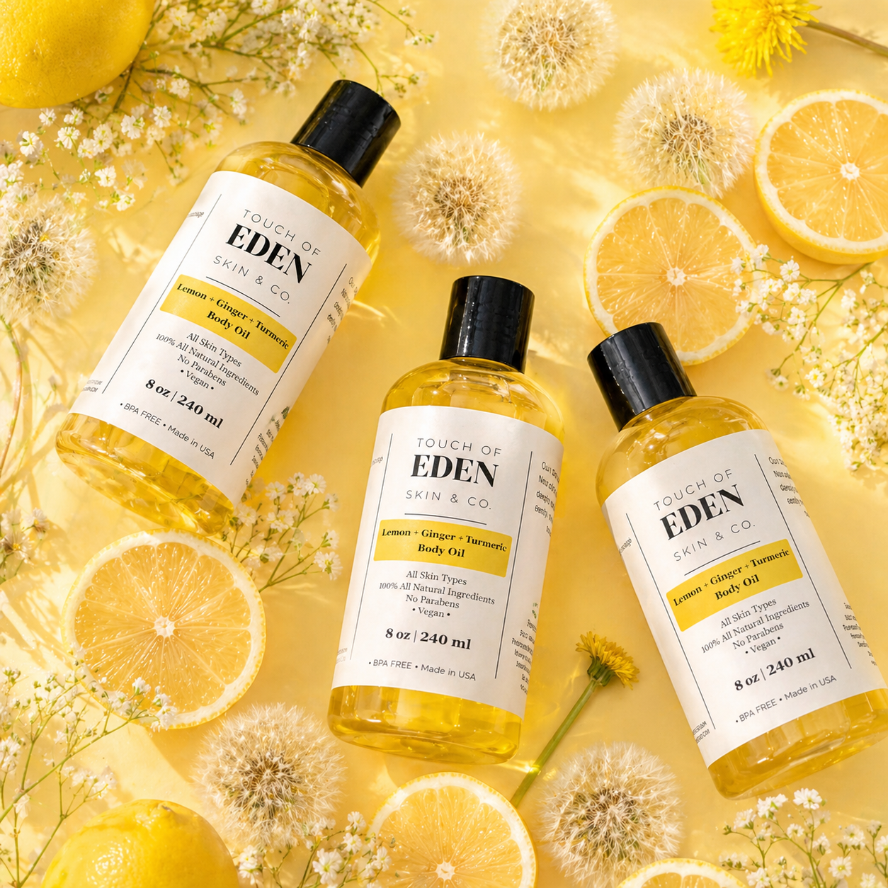 Body Oil