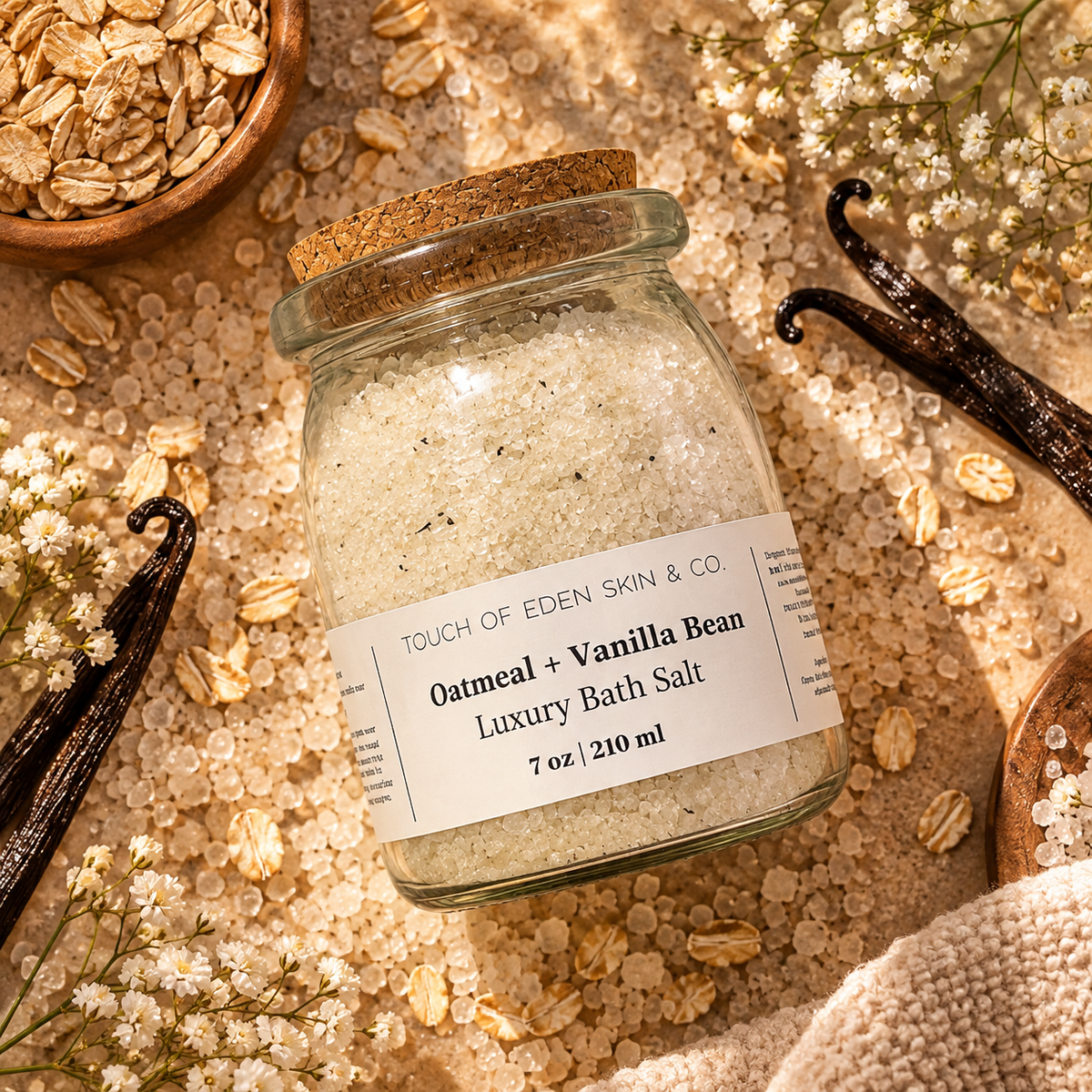 Bath Salt