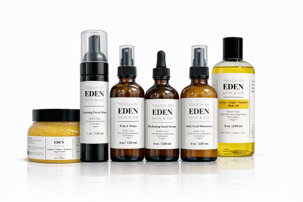 Daily Glow Essentials Bundle