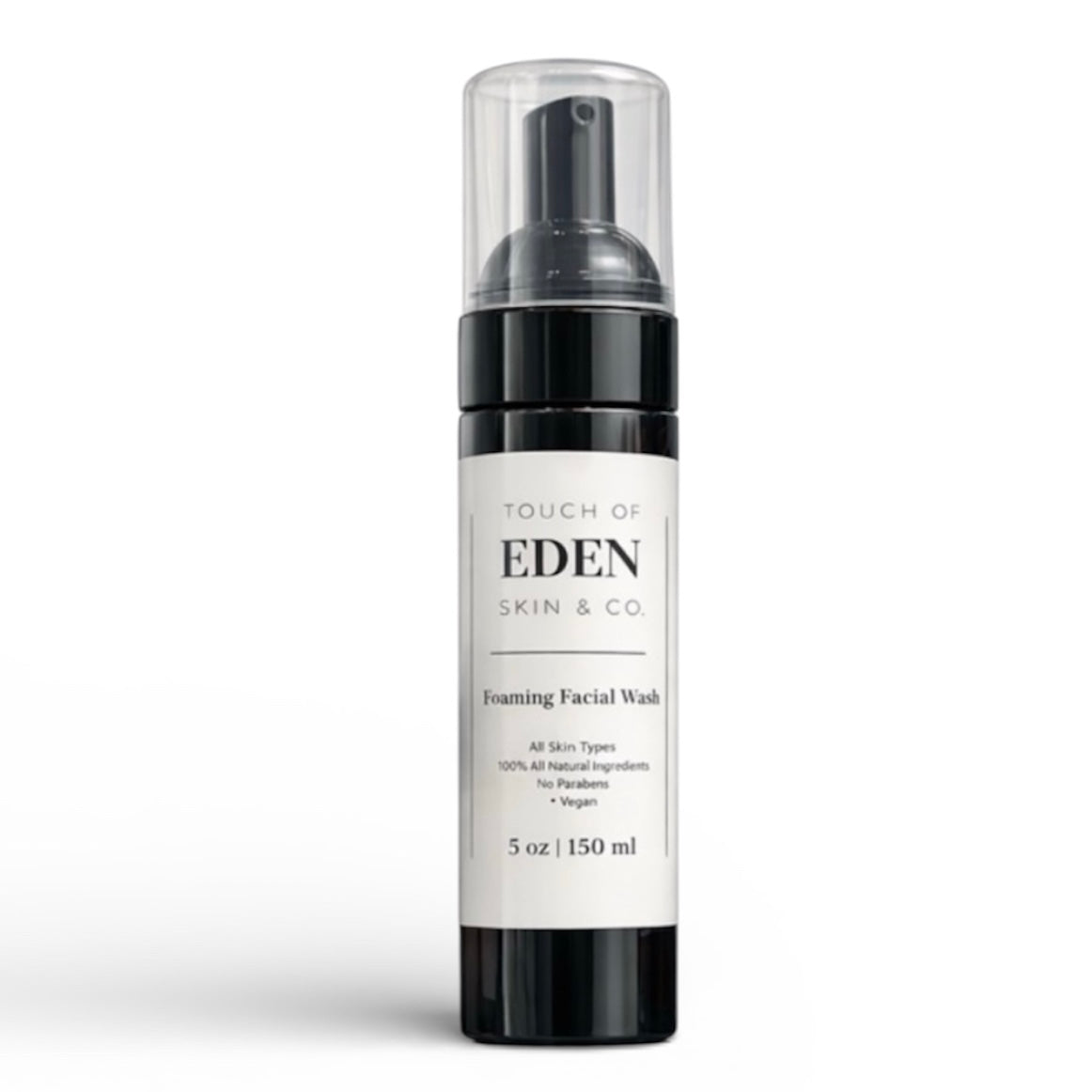 Foaming Facial Wash