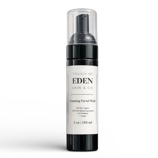 Foaming Facial Wash