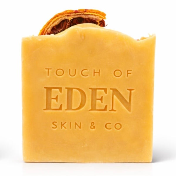 Lemon + Ginger + Turmeric Bar Soap