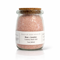 Rose + Jasmine Bath Salt