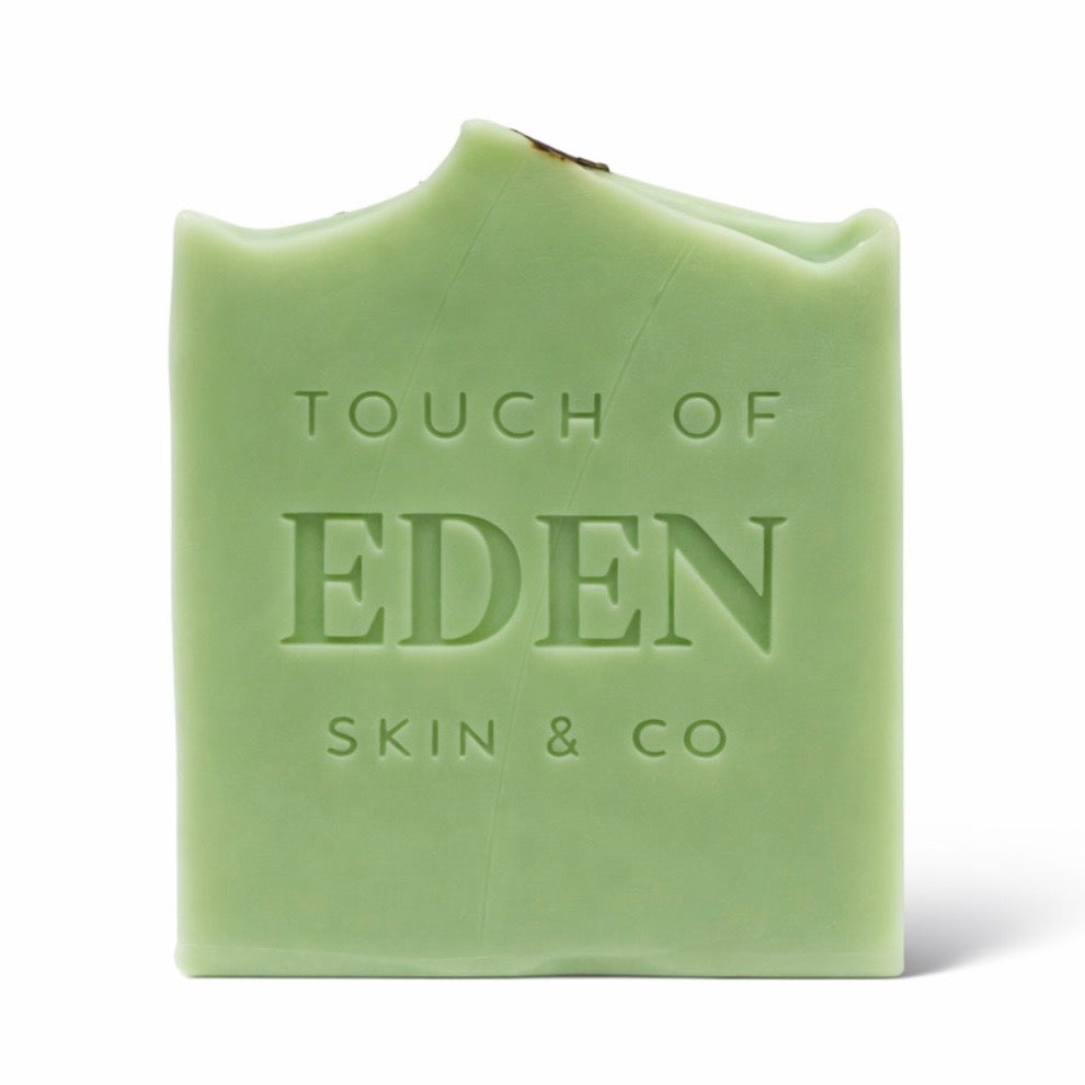Rosemary + Eucalyptus + Mint Bar Soap
