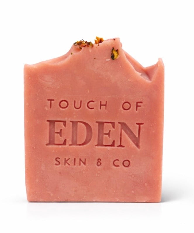 Rose + Jasmine Bar Soap
