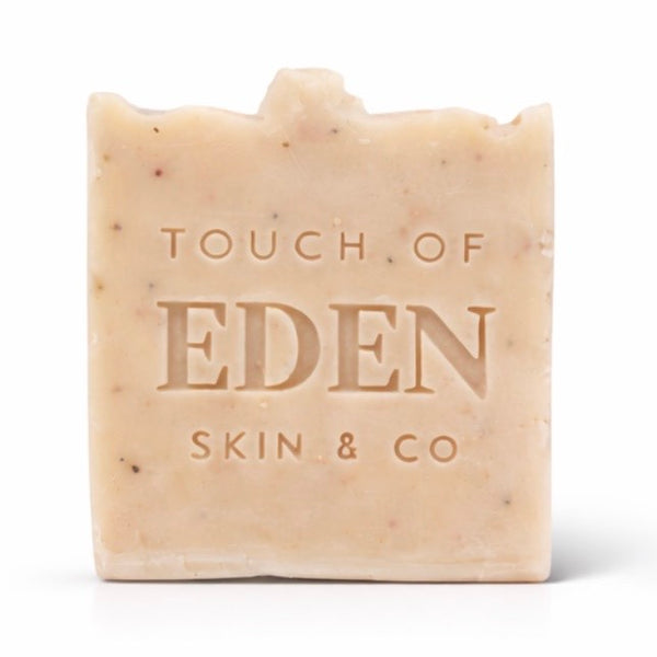 Oatmeal + Vanilla Bean Bar Soap