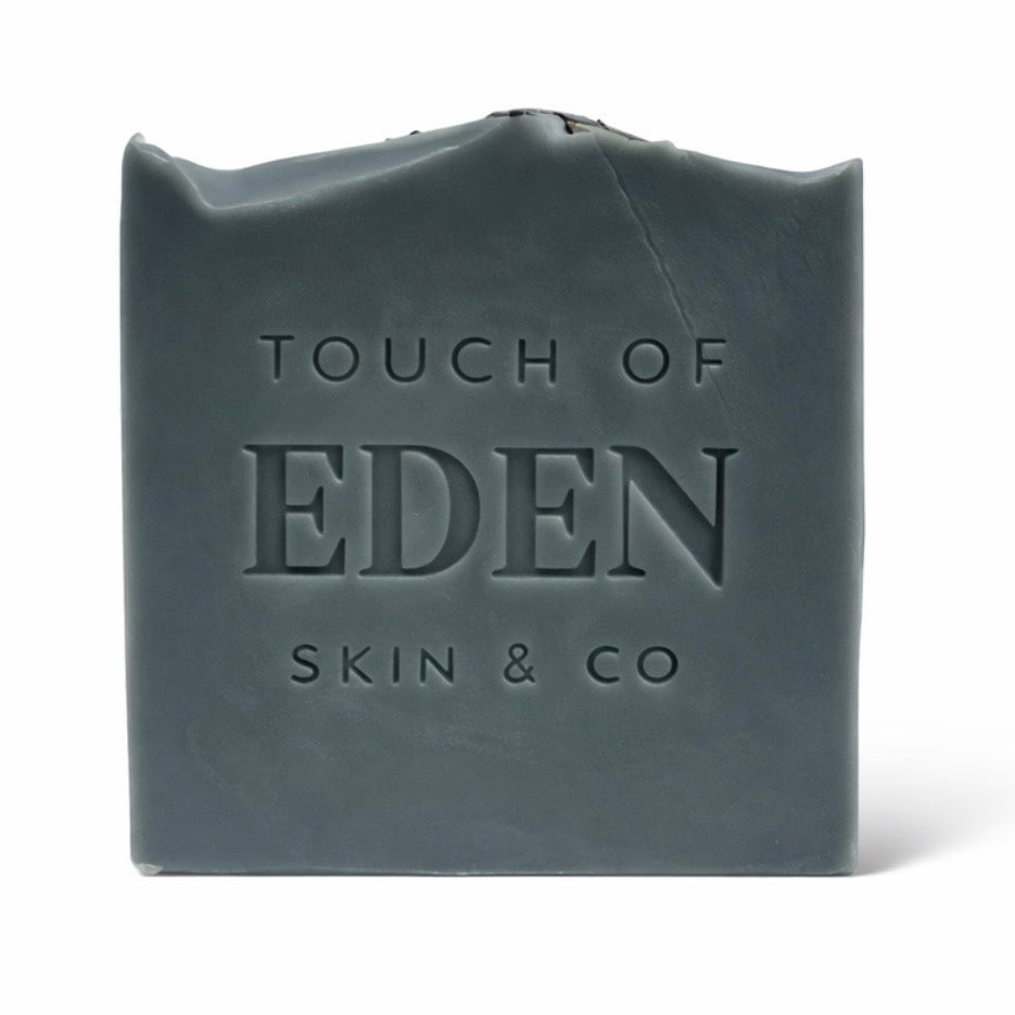 Charcoal + Mint Bar Soap