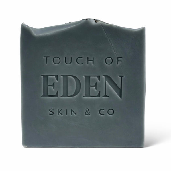 Charcoal + Mint Bar Soap