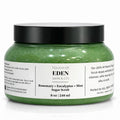 Rosemary + Eucalyptus + Mint Sugar Scrub