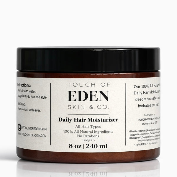 Daily Hair Moisturizer
