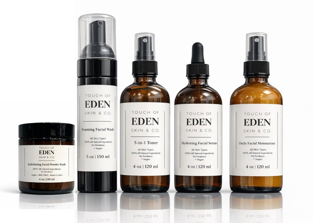 Daily Facial Routine Bundle