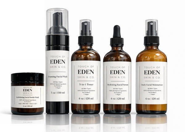 Daily Facial Routine Bundle