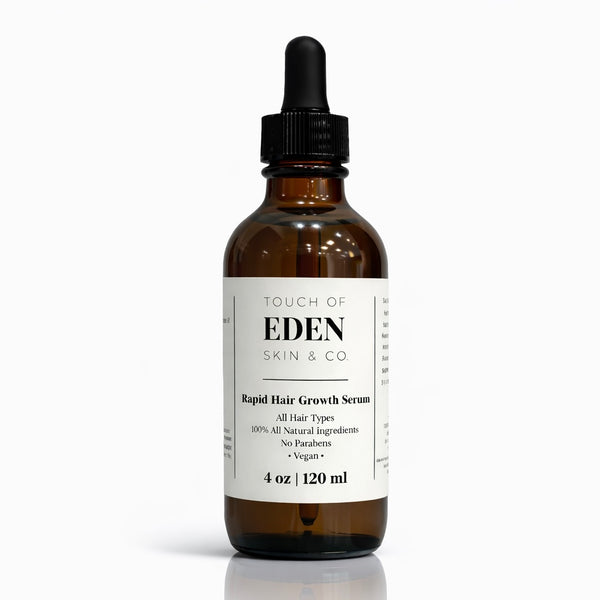 Rapid Hair Growth Serum
