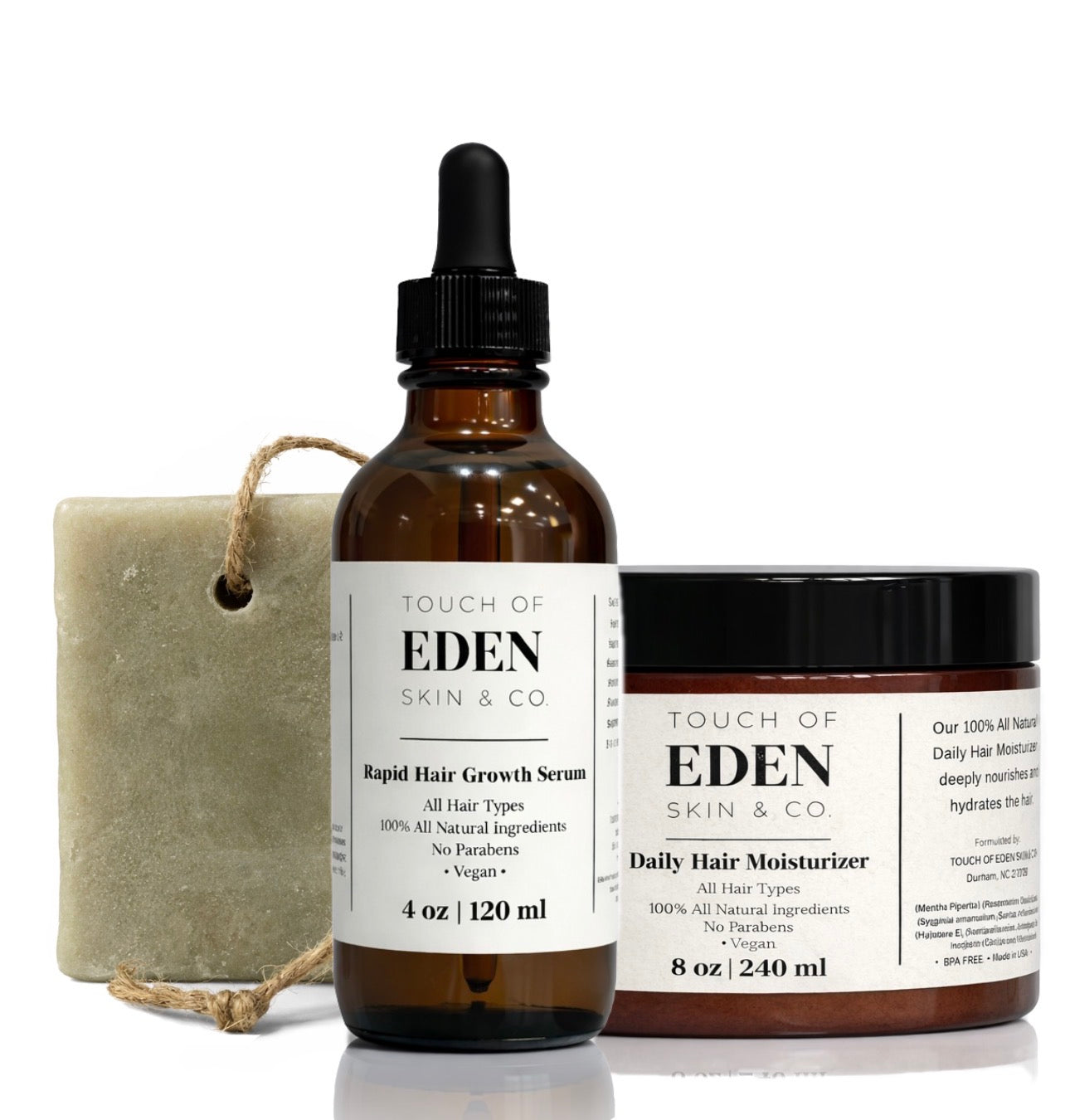 Crown Care Trio