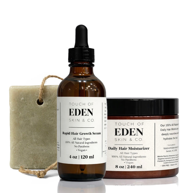 Crown Care Trio